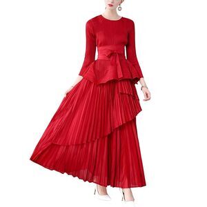 Mira Richi Womens  2Pc Blouse & Skirt Set